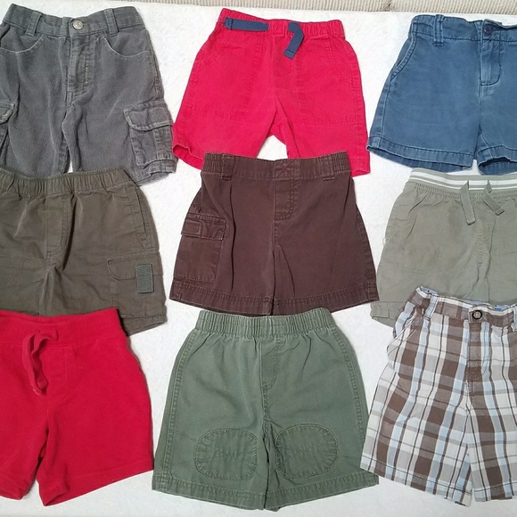 Nautica Other - Bundle of Boys Shorts 18mo